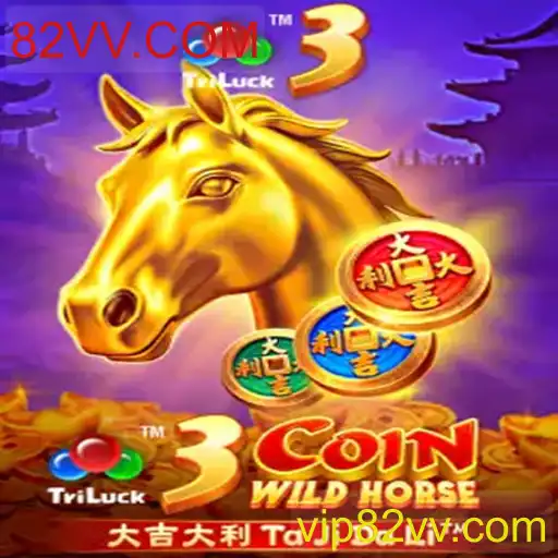 Descubra o Empolgante Mundo de 3CoinWildHorse