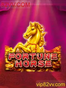 FortuneHorse: Uma Jornada de Estratégia e Aventura
