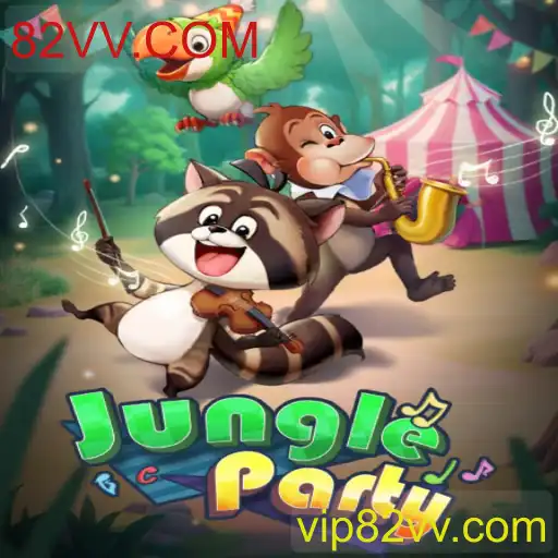 Descubra o Mundo Empolgante de JungleParty com 82VV.COM