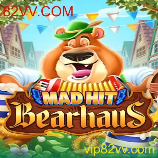 Descubra o Universo de MadHitBearhaus: Um Jogo que Combina Estratégia e Criatividade