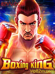 BoxingKing: Mergulhando no Mundo Emocionante do Jogo com 82VV.COM