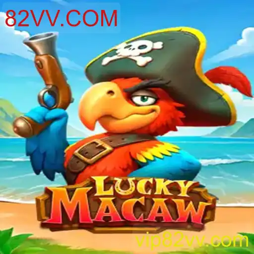 Descubra o Fascinante Mundo do LuckyMacaw