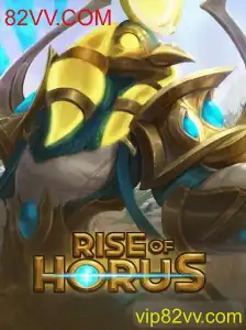 Rise of Horus: Descubra o Mundo Antigo com 82VV.COM
