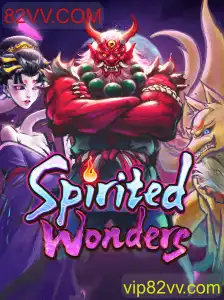 SpiritedWonders: Mergulhe no Incrível Mundo de Aventuras com 82VV.COM